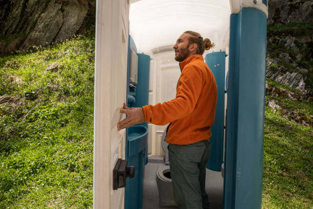 Best Portable restroom trailer rental  in Meriden, CT